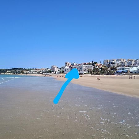 Primera Linea Playa Puerto Santa Maria Vistas Infinitas Limpieza Excepcional Parking Эль-Пуэрто-де-Санта-Мария Экстерьер фото