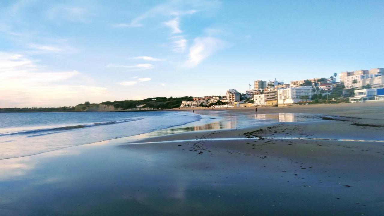 Primera Linea Playa Puerto Santa Maria Vistas Infinitas Limpieza Excepcional Parking Эль-Пуэрто-де-Санта-Мария Экстерьер фото