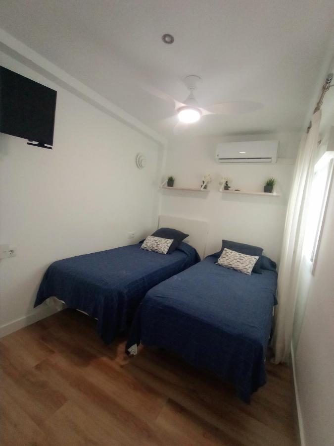 Primera Linea Playa Puerto Santa Maria Vistas Infinitas Limpieza Excepcional Parking Эль-Пуэрто-де-Санта-Мария Экстерьер фото