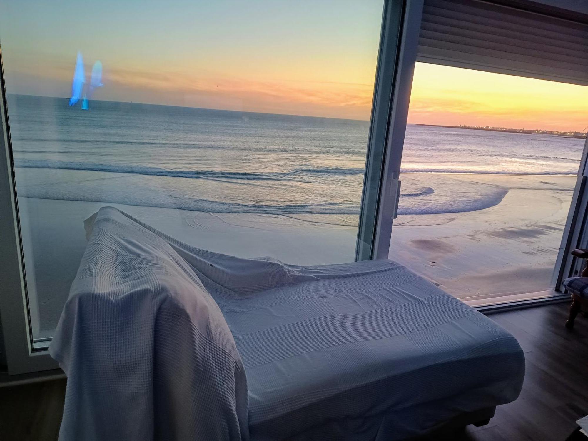 Primera Linea Playa Puerto Santa Maria Vistas Infinitas Limpieza Excepcional Parking Эль-Пуэрто-де-Санта-Мария Экстерьер фото